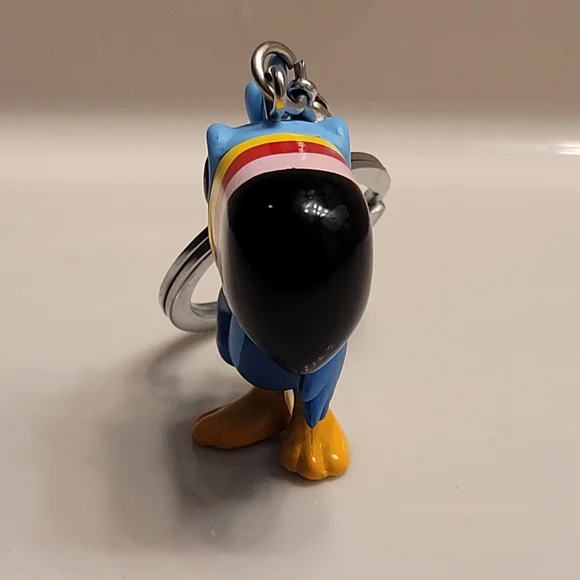 Toucan Sam Kelloggs Fruit Loops Funko Pocket Pop Vinyl Minifigure Keychain 2020 - Picture 8 of 16